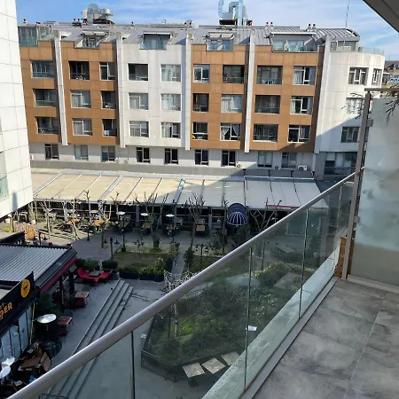 Arcadiumlife 25 Goektuerk Center Gokturk Merkez