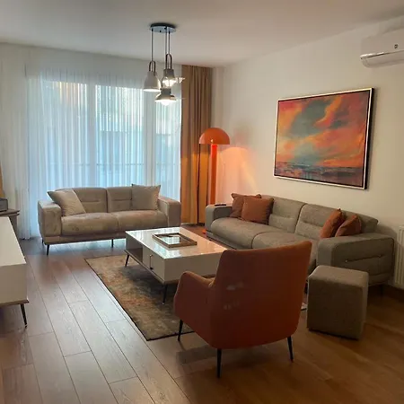 דירה Arcadiumlife 25 Goektuerk Center