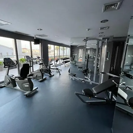 דירה Arcadiumlife 25 Goektuerk Center *