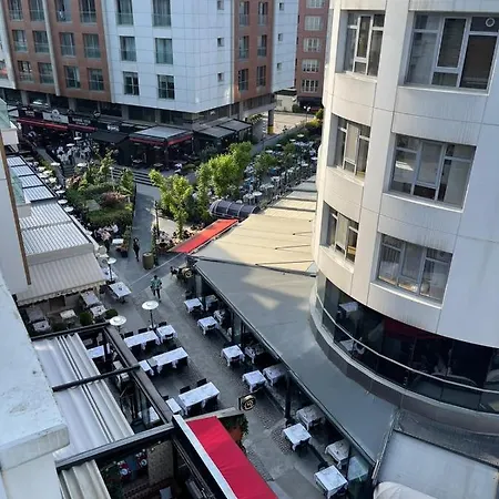 דירה Arcadiumlife 25 Goektuerk Center *