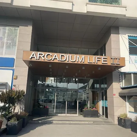Arcadiumlife 25 Goektuerk Center דירה *