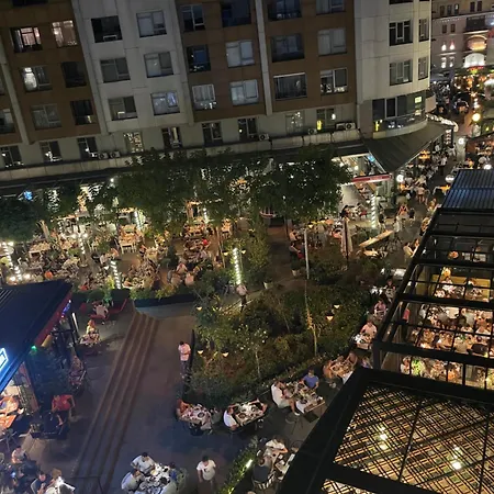 דירה Arcadiumlife 25 Goektuerk Center